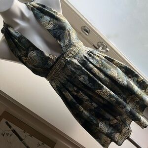 Free People 100% Silk dress